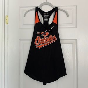 NIKE Orioles racerback Dry-Fit tank ⚾️